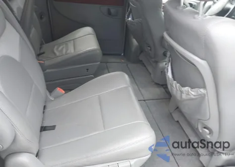 2006 Chrysler Town & Country Limited из США, поврежденный, VIN 2A8GP64L66R730911